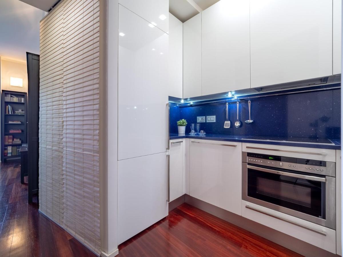 Apartament Vigliani 19 Milaan Buitenkant foto