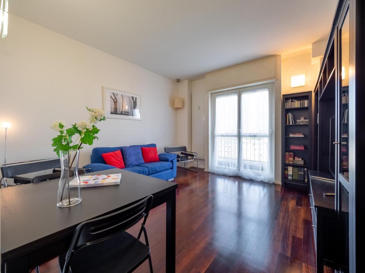 Apartament Vigliani 19 Milaan Buitenkant foto