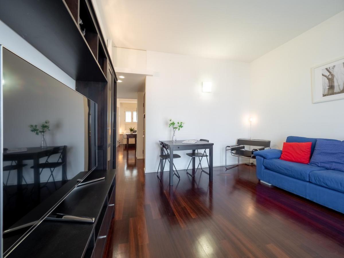 Apartament Vigliani 19 Milaan Buitenkant foto
