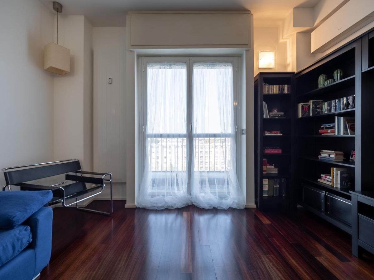 Apartament Vigliani 19 Milaan Buitenkant foto