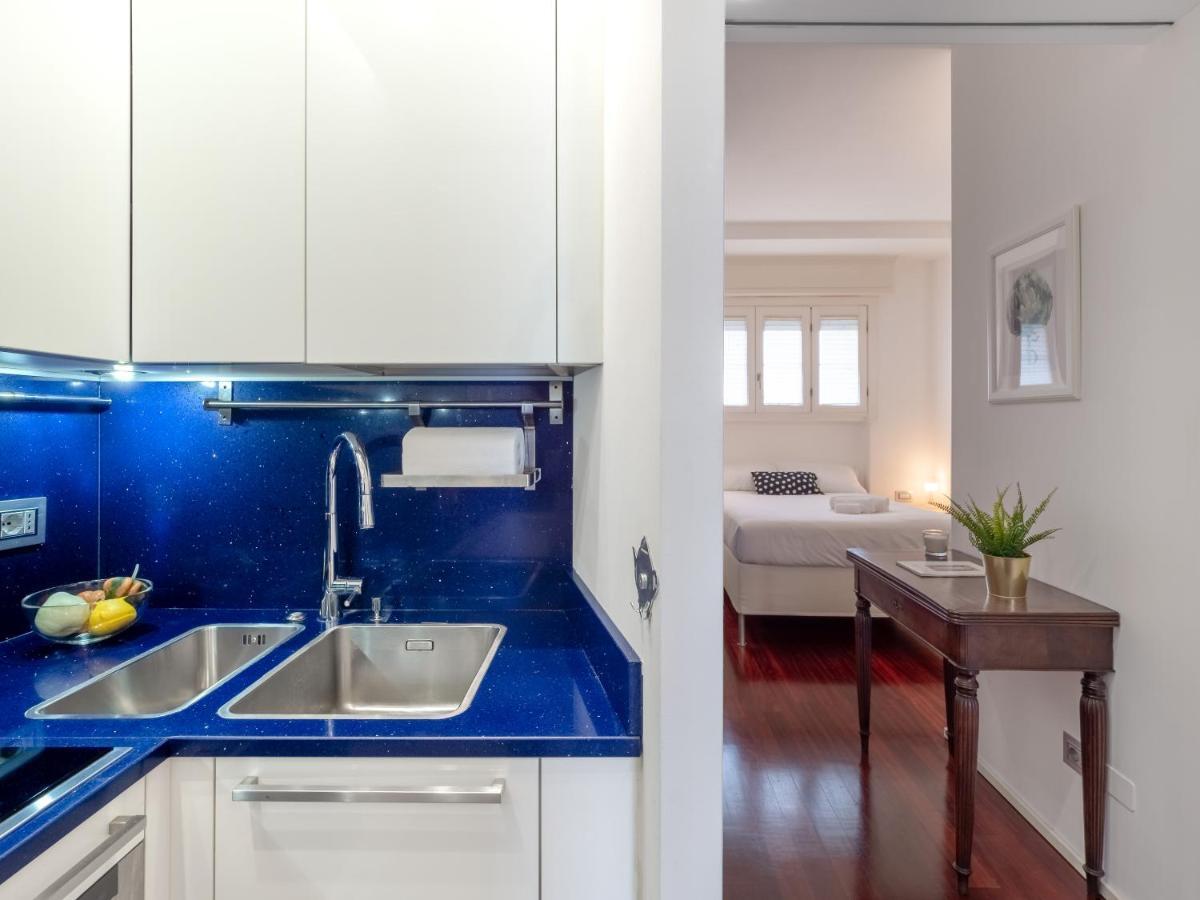 Apartament Vigliani 19 Milaan Buitenkant foto