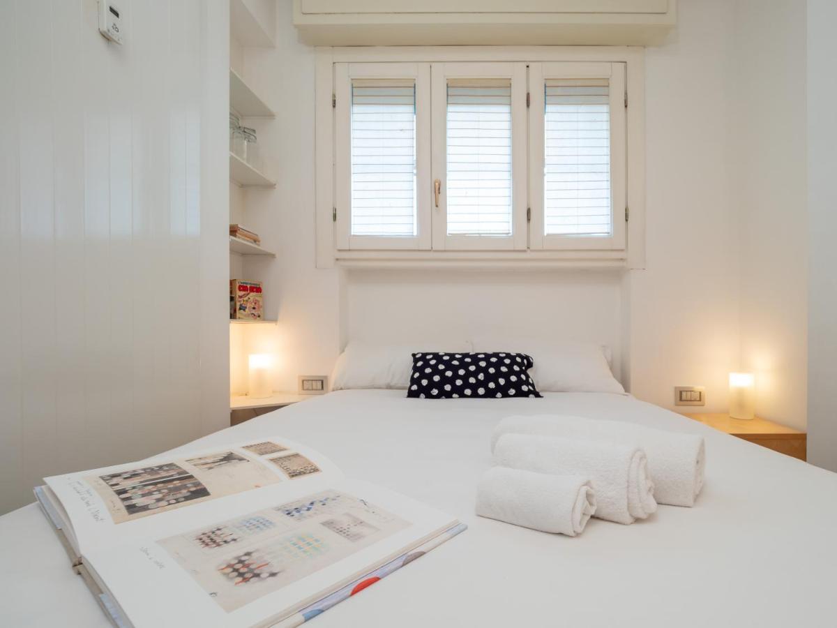 Apartament Vigliani 19 Milaan Buitenkant foto