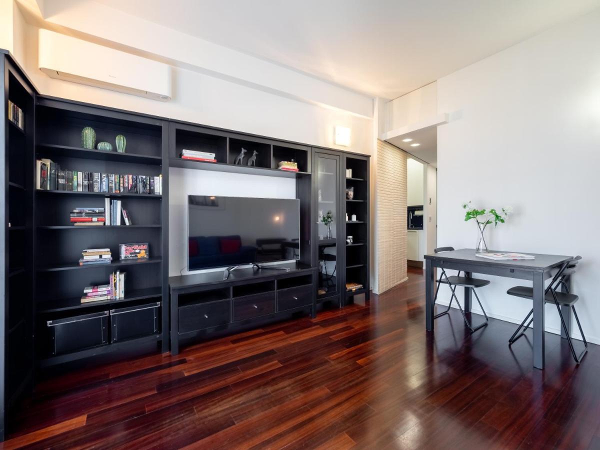 Apartament Vigliani 19 Milaan Buitenkant foto
