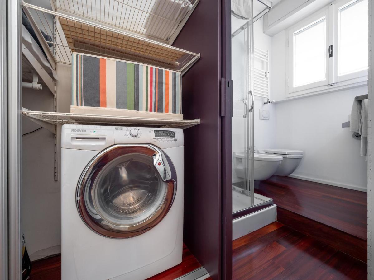 Apartament Vigliani 19 Milaan Buitenkant foto