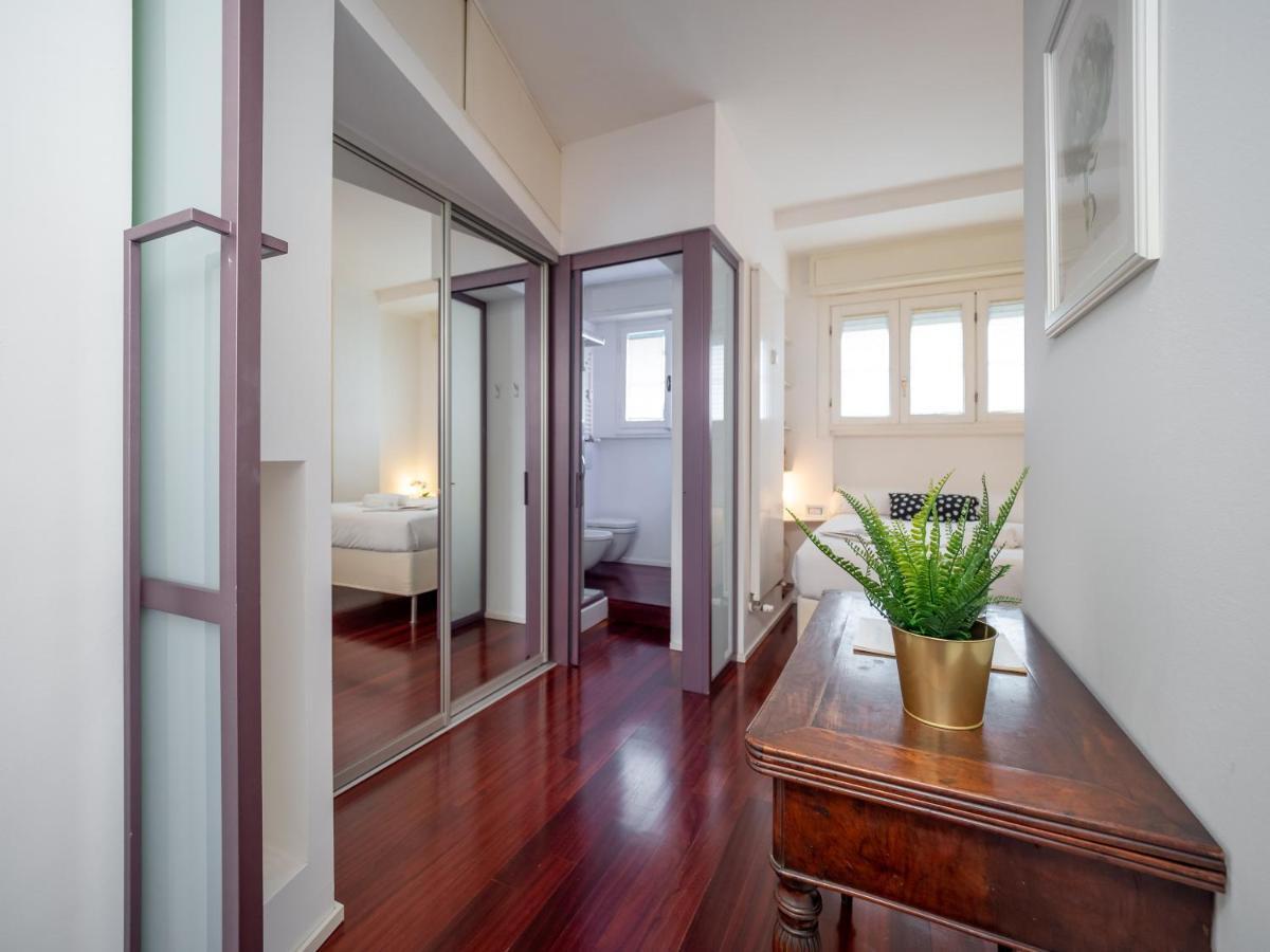 Apartament Vigliani 19 Milaan Buitenkant foto